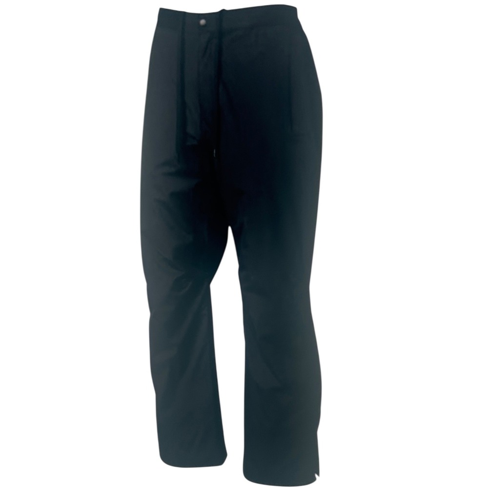 The Weather Co Microfiber Rain Wind Pants 3XL Zip Pockets Ankles Golf Sporty NEW